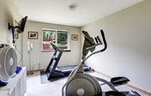 Charford home gym construction leads