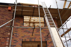 Charford multiple storey extension quotes