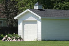Charford outbuilding construction costs